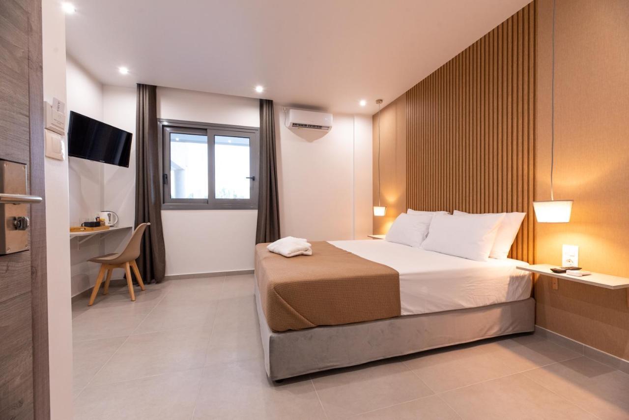 Airscape Hotel Free Shuttle From Athen'S Airport أرتيميدا المظهر الخارجي الصورة