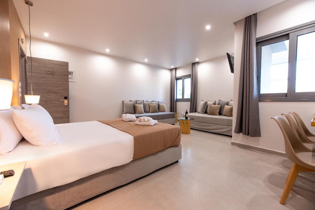 Airscape Hotel Free Shuttle From Athen'S Airport أرتيميدا المظهر الخارجي الصورة