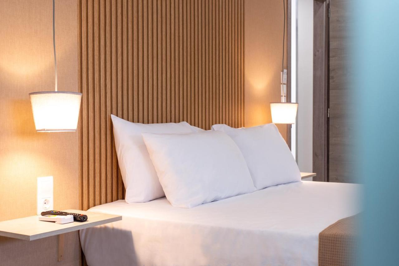 Airscape Hotel Free Shuttle From Athen'S Airport أرتيميدا المظهر الخارجي الصورة