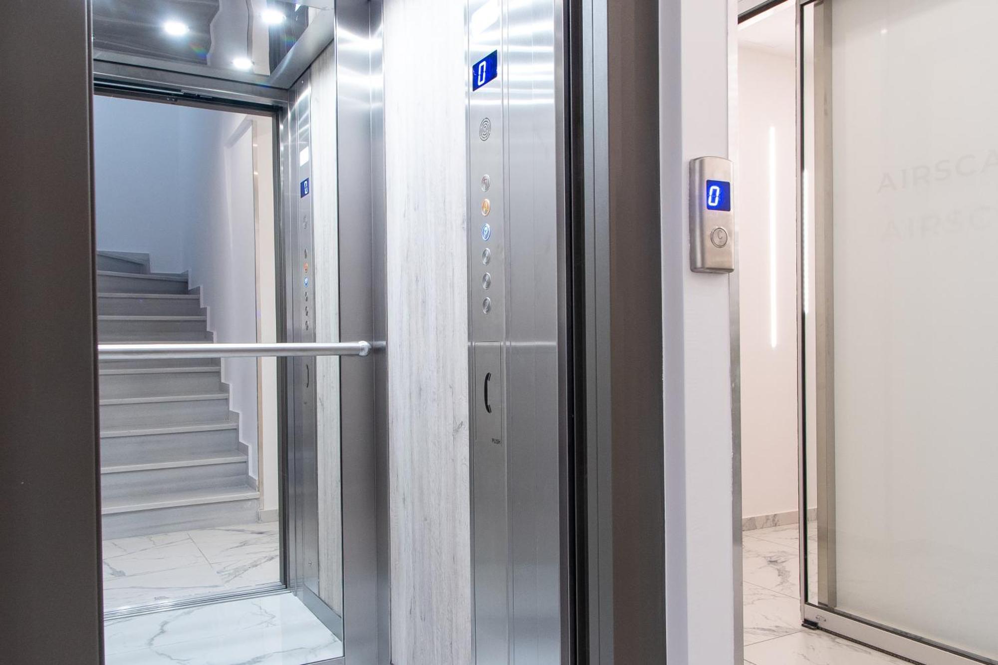 Airscape Hotel Free Shuttle From Athen'S Airport أرتيميدا المظهر الخارجي الصورة