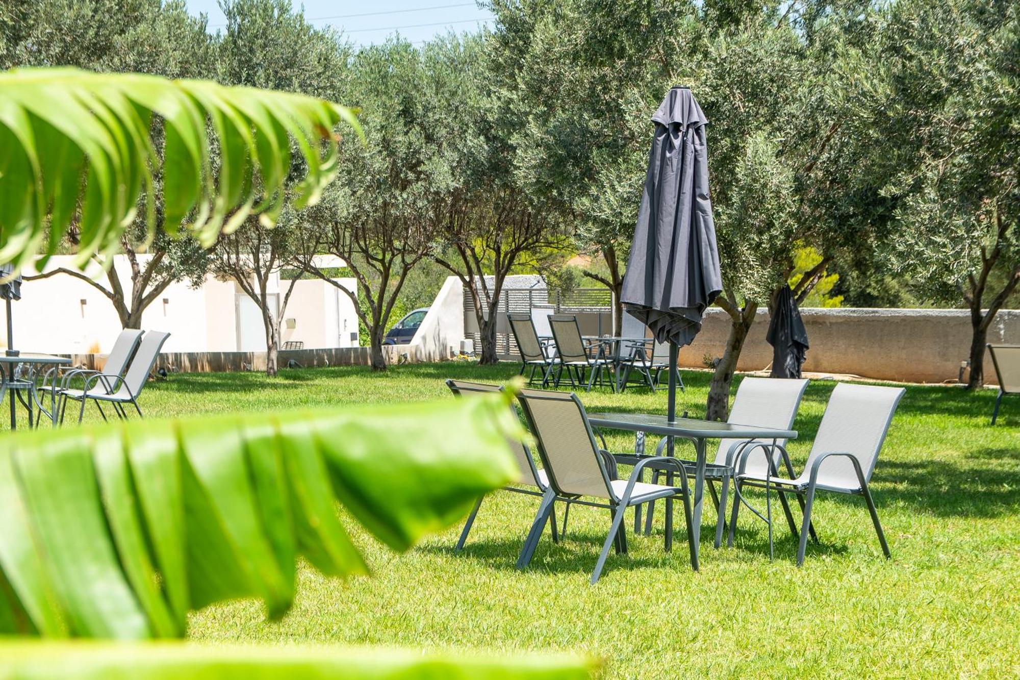 Airscape Hotel Free Shuttle From Athen'S Airport أرتيميدا المظهر الخارجي الصورة