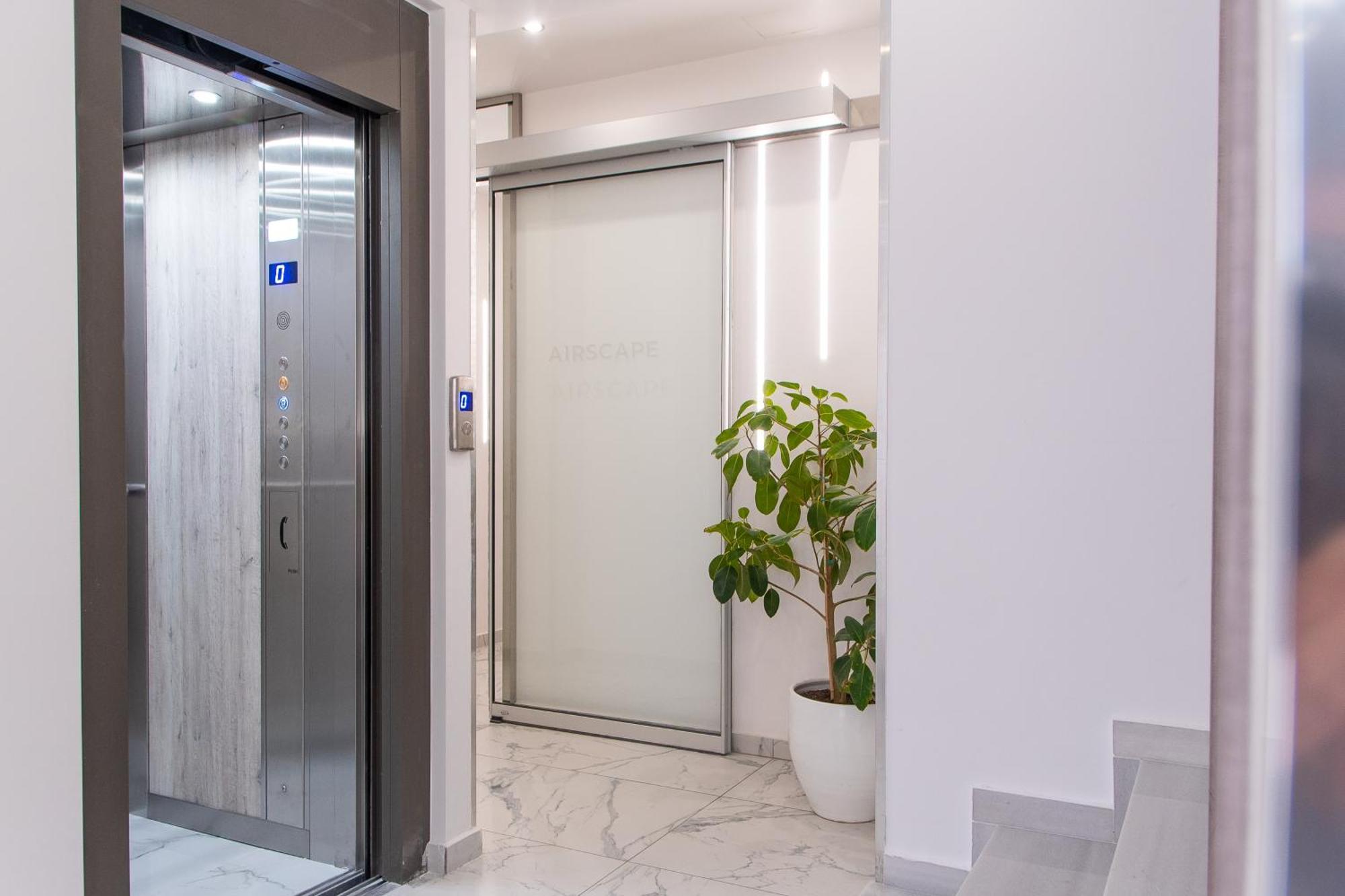 Airscape Hotel Free Shuttle From Athen'S Airport أرتيميدا المظهر الخارجي الصورة