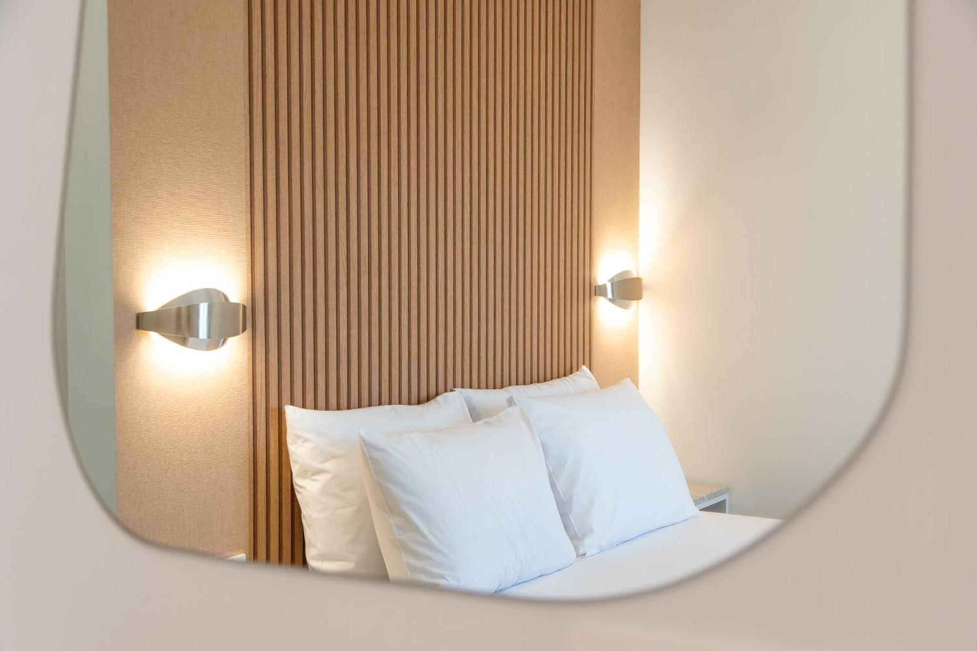Airscape Hotel Free Shuttle From Athen'S Airport أرتيميدا المظهر الخارجي الصورة